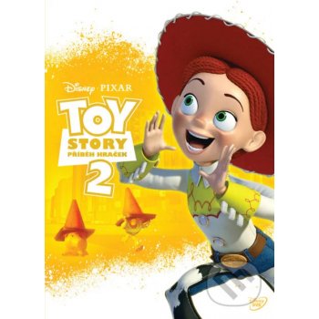 Toy Story 2: Příběh hraček DVD