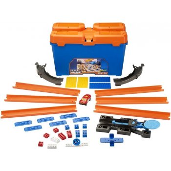 Hot Wheels track builder základní set