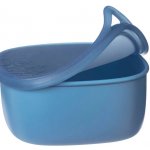 b.box Krabička na oběd 400 ml modrá – Zboží Dáma