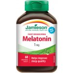Jamieson Melatonin 1 mg 60 tablet – Hledejceny.cz