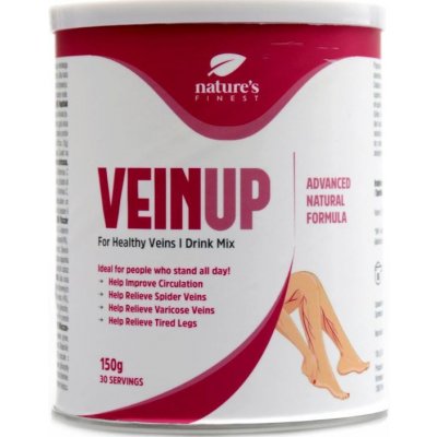 Nature's Finest VeinUp 150 g – Hledejceny.cz