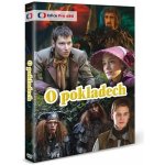 Karas Vít: O pokladech DVD – Zboží Dáma
