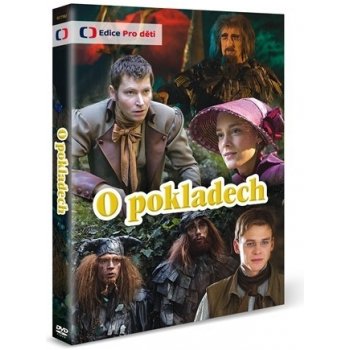 Karas Vít: O pokladech DVD