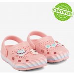 Coqui -Lindo + Amulet baby pink Růžová – Hledejceny.cz
