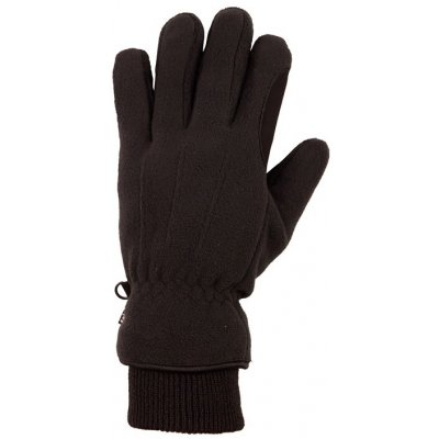 Fair Play Pracovní rukavice EVEREST Černá – Zboží Dáma