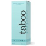 RUF Taboo Epicurien Sensual Fragrance for Him 50ml – Zboží Dáma