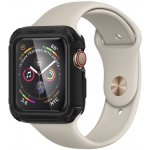 Spigen Tough Armor Apple Watch 4/5 44mm černý 062CS24477 – Zboží Živě