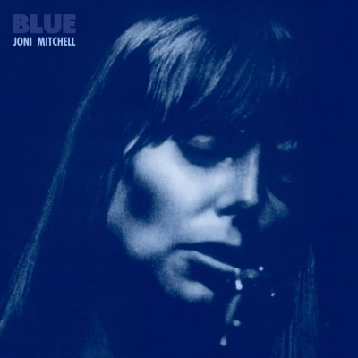 Mitchell Joni - Blue Clear LP