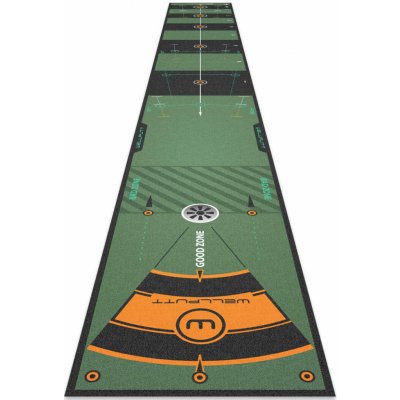 WellPutt 4M Performance Patovací koberec – Sleviste.cz