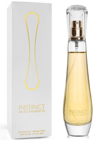 Allan Martin Instinct parfém dámský 50 ml