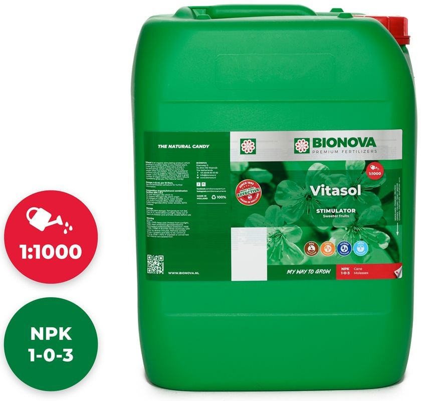 BioNova Bio Nova Ca15% 1l