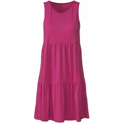 Esmara dámské šaty růžová – Zboží Dáma