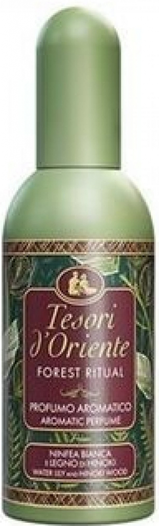 Tesori d'Oriente Forest ritual parfémovaná voda dámská 100 ml