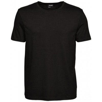 Tee Jays Luxury Tee černá – Zboží Dáma
