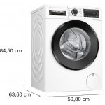 Bosch WGG246F0CS – Zboží Dáma