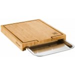 Zwilling BBQ+ prkénko s nerezovým táckem, 40 x 30 cm 1026185 – Sleviste.cz