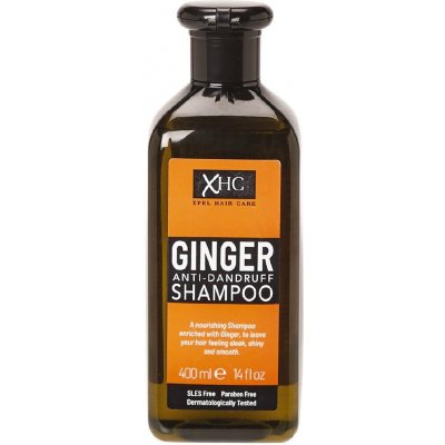 XPel Ginger Shampoo šampon proti lupům 400 ml – Zbozi.Blesk.cz
