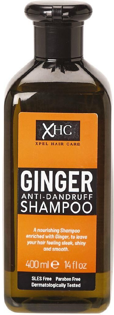 XPel Ginger Shampoo šampon proti lupům 400 ml