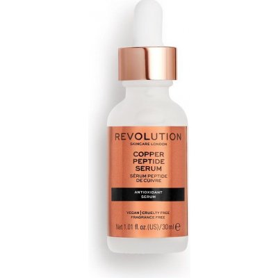 Makeup Revolution Gentle Night Peeling Serum-Quinoa Night Peel 30 ml