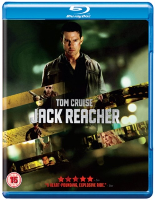 Jack Reacher BD