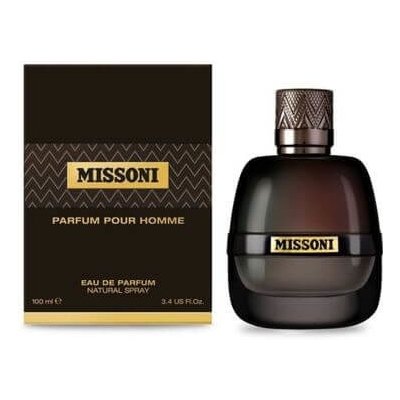 Missoni Missoni parfémovaná voda pánská 1 ml vzorek – Zbozi.Blesk.cz