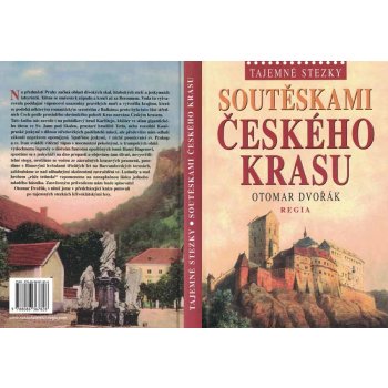 Tajemné stezky -- Soutěskami Českého krasu - Otomar Dvořák