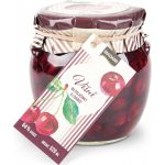 Madami ovoce na palačinky a lívance višně 520 ml – Zboží Dáma