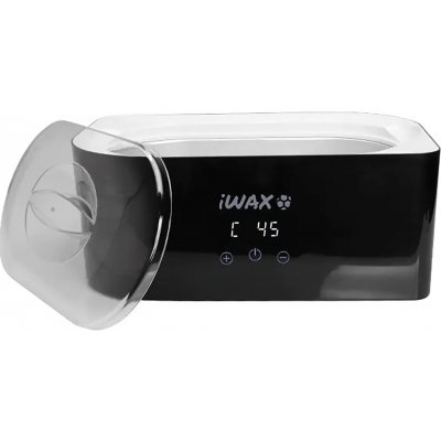 ACTIVESHOP PARAFFINER WAX KISS 4000 ML, 200W ČERNÝ – Zboží Dáma