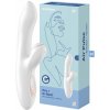 Vibrátor Satisfyer Stimulátor Pro+ G Spot králík bílý