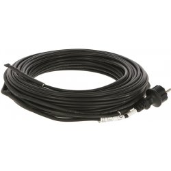 KERBL 296093 1000 W 50 m topný kabel s termostatem