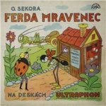 Ferda mravenec r. 1940 - Sekora Ondřej – Hledejceny.cz