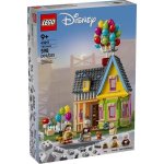 LEGO® Disney 43217 Dům z filmu Vzhůru do oblak – Hledejceny.cz