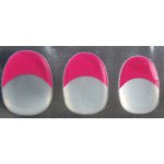 Divine cosmetics GS2 gelová samolepka na nehty cyklamenová – Hledejceny.cz