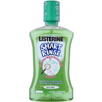 Listerine pro děti 6+ Mint 250 ml