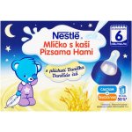 Nestlé Mlíčko s kaší vanilkové 2 x 200 ml – Sleviste.cz