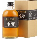 Akashi Meisei Japanese Blended 40% 0,5 l (karton) – Hledejceny.cz