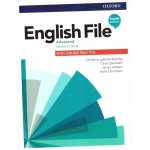 English File Fourth Edition Advanced Student´s Book with Student Resource Centre Pack – Sleviste.cz