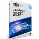 Bitdefender Internet Security 2020 1 lic. 1 rok (IS01ZZCSN1201LEN)