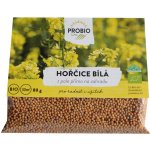 BIO semínka hořčice bílá, 80 g