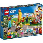 LEGO® City 60234 Sada postav Zábavná pouť – Hledejceny.cz