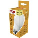 Emos LED žárovka Basic A60 E27 11 W 75 W 1 055 lm teplá bílá – Hledejceny.cz
