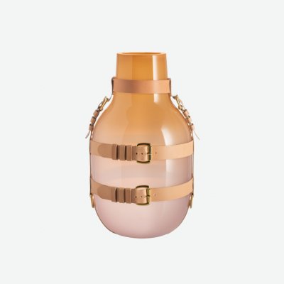 Váza LATA Heroine 43 cm nude – Hledejceny.cz