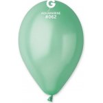 Gemar #062 Balónek 28 cm 11" aquamarinový