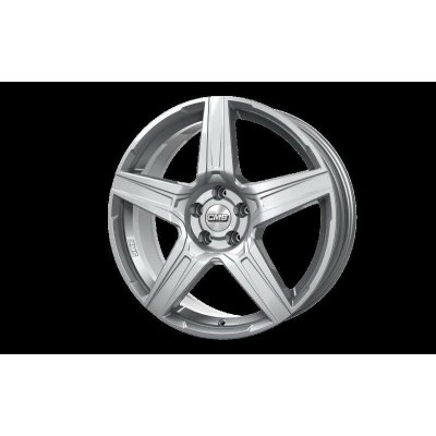 CMS C34 8x19 5x120 ET58 racing silver – Hledejceny.cz
