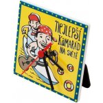 Home Elements ker. 11 cm nejlepší kamarád – Zbozi.Blesk.cz