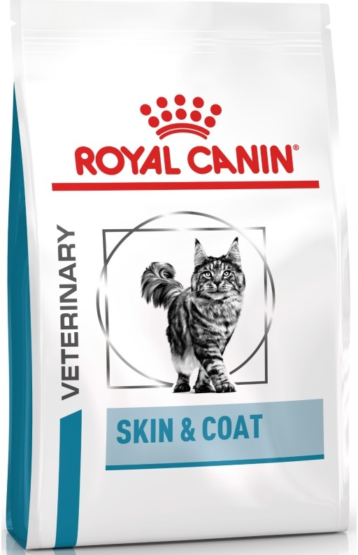 Royal Canin VHN Cat skin&coat 1,5 kg