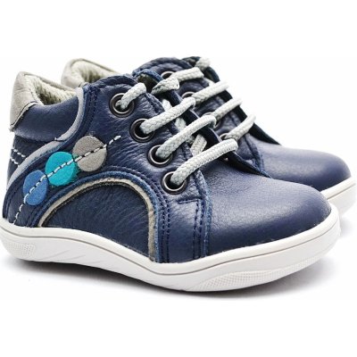 Essi Sázavan dětské boty ESSI S 2301 modré