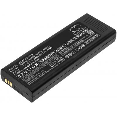 Cameron Sino CS-ETH700TW 7.4V Li-ion 1800mAh černá - neoriginální – Zboží Živě