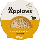 Applaws jemná kuře prsa & rýže 60 g