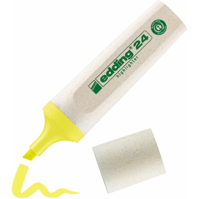 Edding 24 žlutá – Zboží Mobilmania